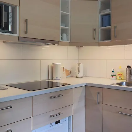 5 Person In Jaegerspris-by Traum Holiday home *