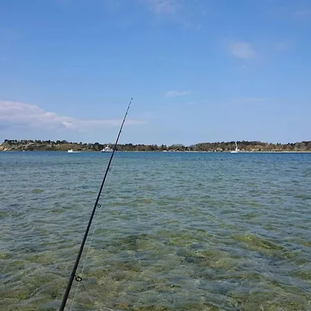 5 Person In Jaegerspris-by Traum Hébergement de vacances *